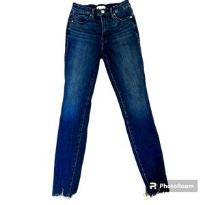 Good American Jeans Good Legs Skinny Jeans